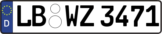 LB-WZ3471