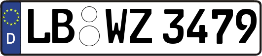 LB-WZ3479