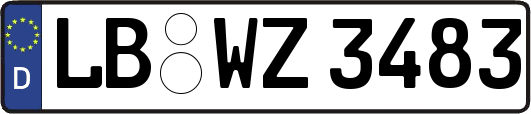 LB-WZ3483