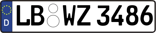 LB-WZ3486