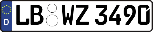 LB-WZ3490