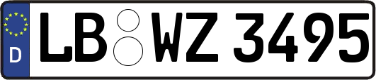 LB-WZ3495