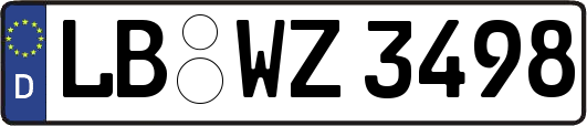 LB-WZ3498