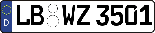 LB-WZ3501