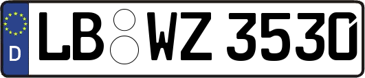 LB-WZ3530