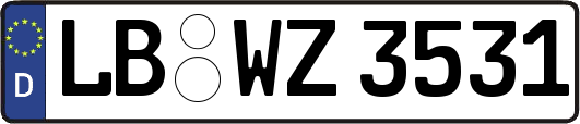 LB-WZ3531