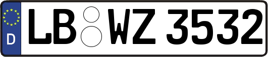 LB-WZ3532