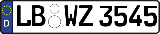 LB-WZ3545