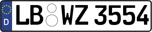 LB-WZ3554