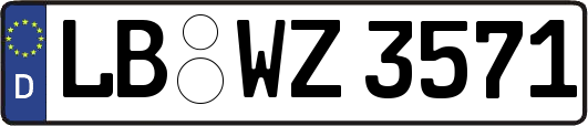 LB-WZ3571