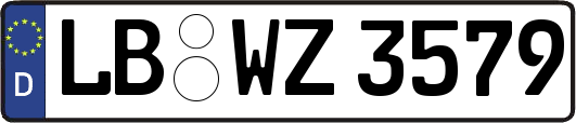LB-WZ3579
