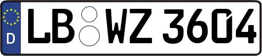 LB-WZ3604