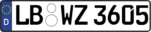 LB-WZ3605