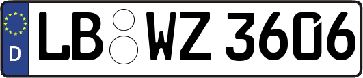 LB-WZ3606