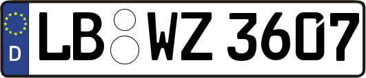 LB-WZ3607