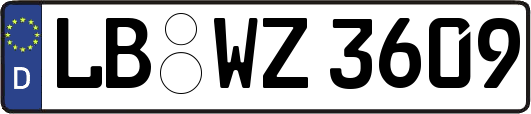 LB-WZ3609
