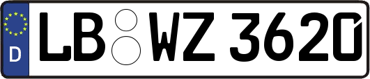 LB-WZ3620