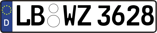LB-WZ3628