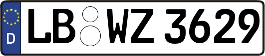 LB-WZ3629