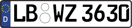 LB-WZ3630