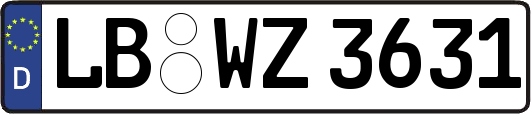LB-WZ3631
