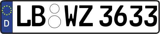 LB-WZ3633