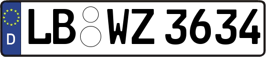 LB-WZ3634