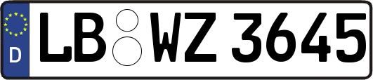 LB-WZ3645