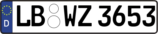 LB-WZ3653