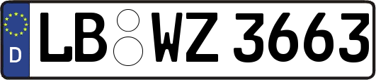 LB-WZ3663