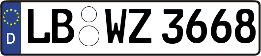 LB-WZ3668