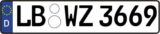 LB-WZ3669