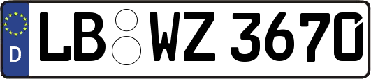 LB-WZ3670