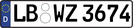 LB-WZ3674