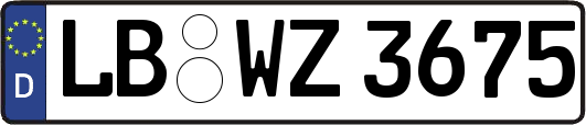 LB-WZ3675
