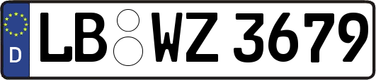 LB-WZ3679
