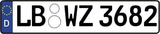 LB-WZ3682