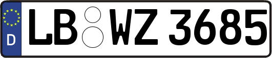 LB-WZ3685