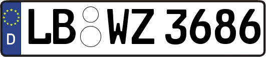 LB-WZ3686