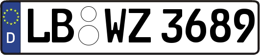 LB-WZ3689