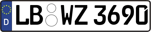 LB-WZ3690
