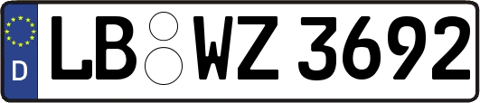 LB-WZ3692