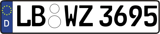 LB-WZ3695