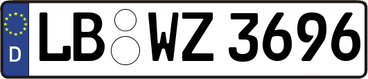 LB-WZ3696