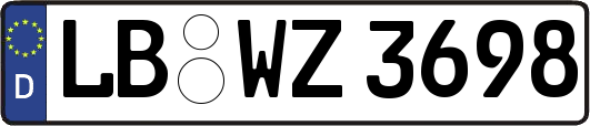 LB-WZ3698