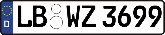LB-WZ3699