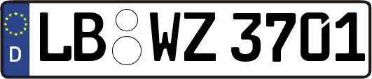 LB-WZ3701