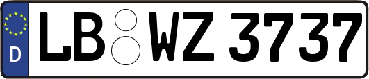 LB-WZ3737