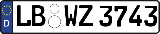 LB-WZ3743