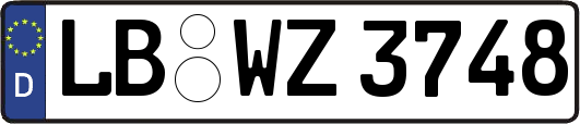 LB-WZ3748